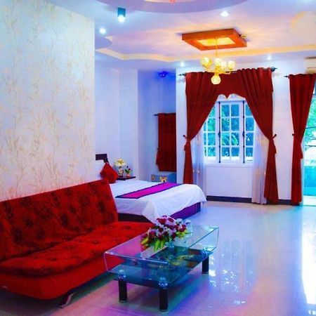 Salina Hotel Đà Nẵng Kültér fotó