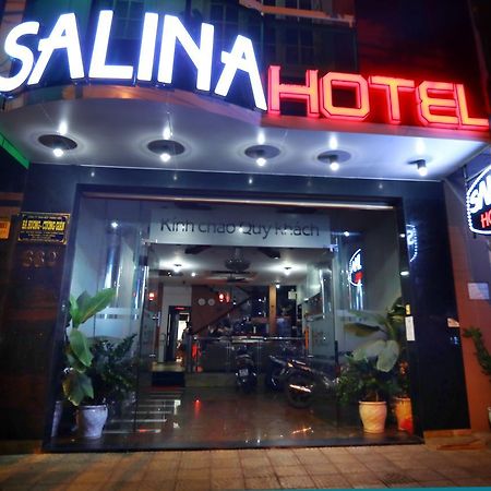 Salina Hotel Đà Nẵng Kültér fotó