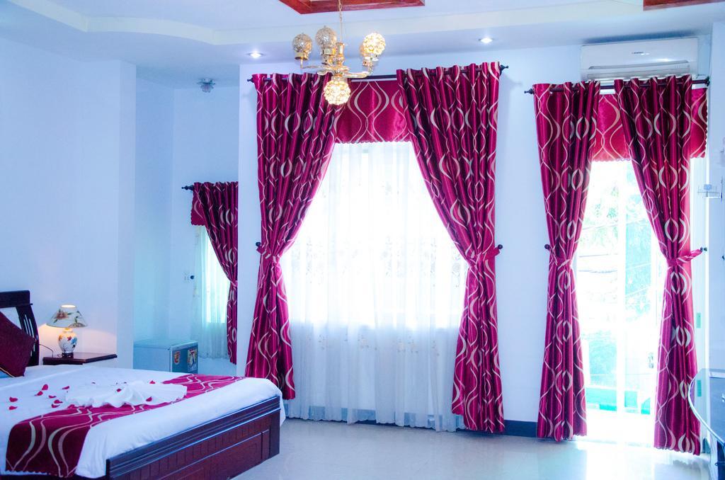 Salina Hotel Đà Nẵng Kültér fotó
