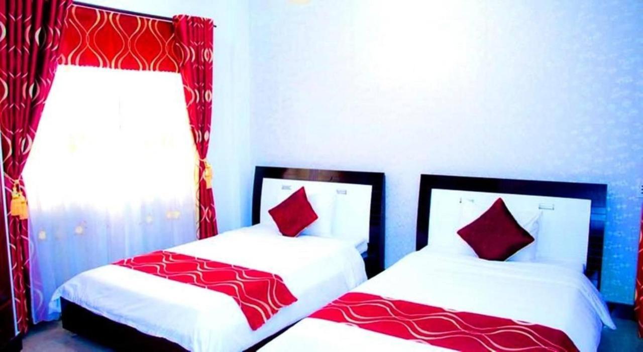 Salina Hotel Đà Nẵng Kültér fotó