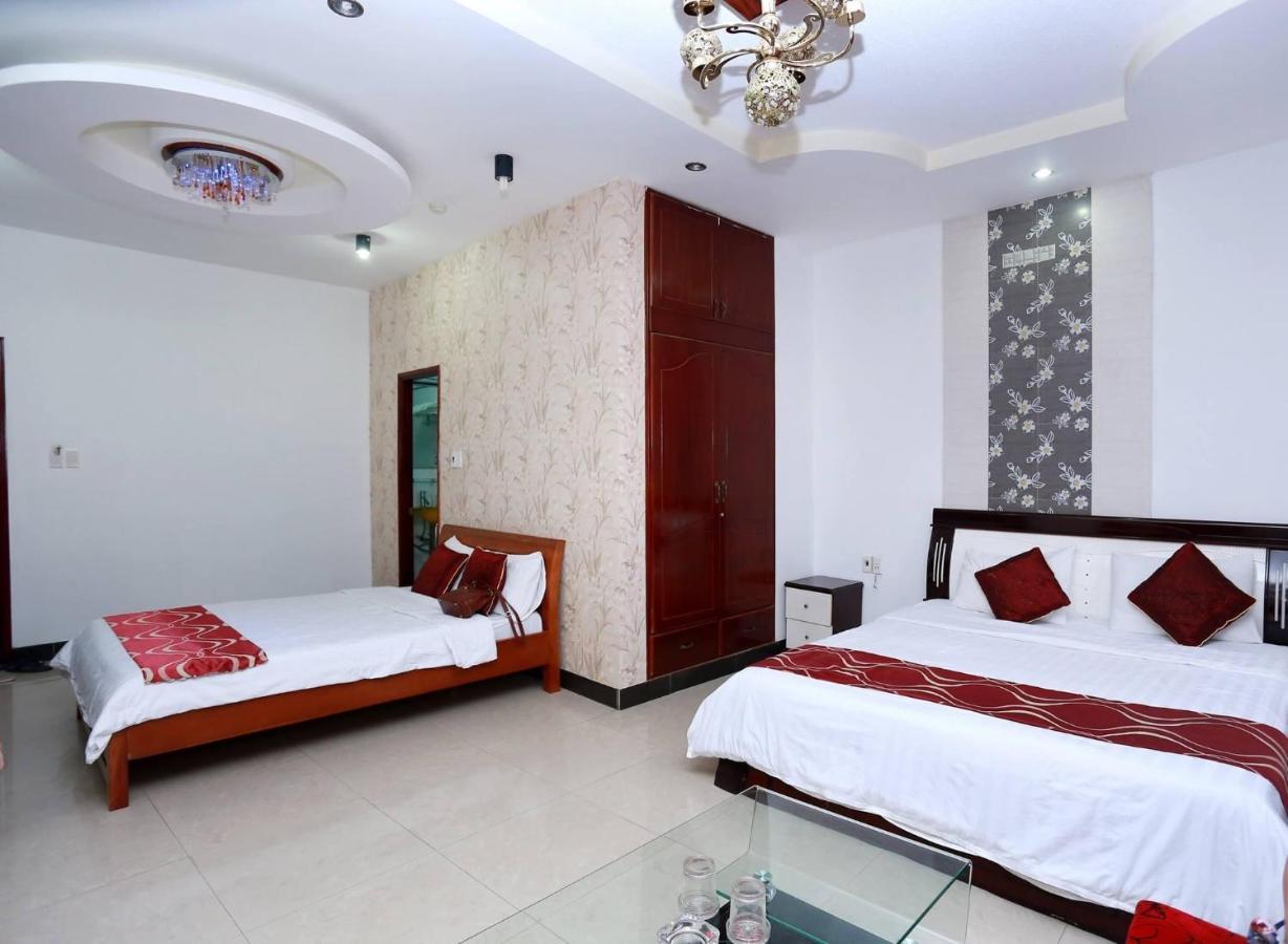Salina Hotel Đà Nẵng Kültér fotó