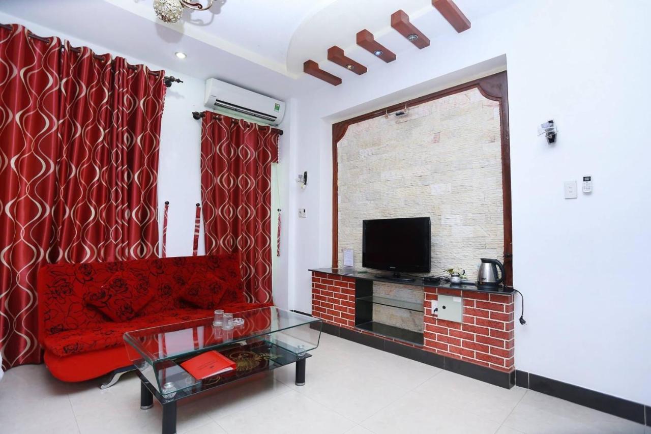 Salina Hotel Đà Nẵng Kültér fotó