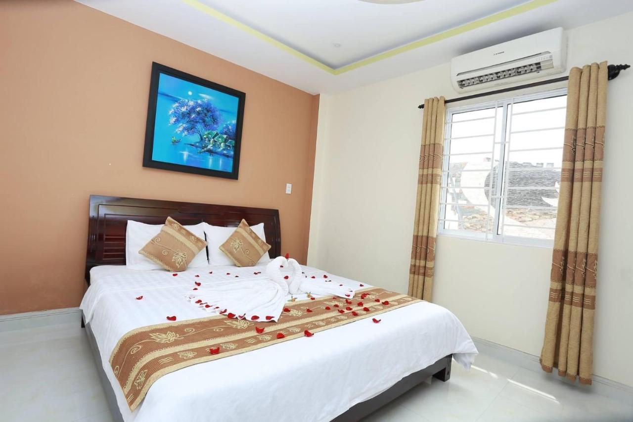 Salina Hotel Đà Nẵng Kültér fotó
