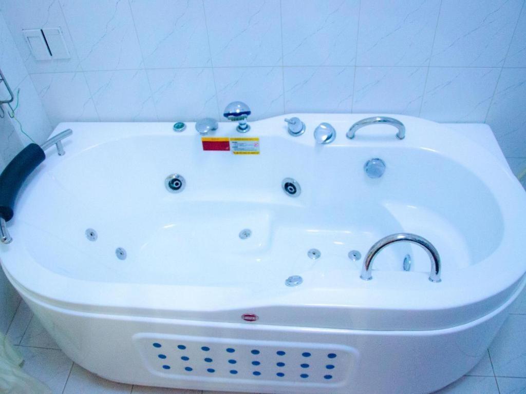 Salina Hotel Đà Nẵng Kültér fotó