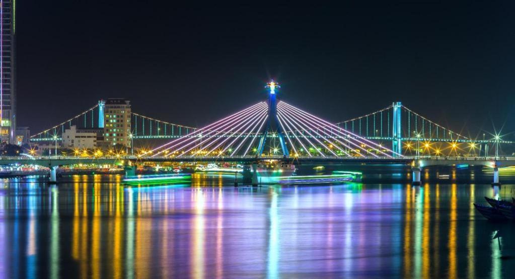 Salina Hotel Đà Nẵng Kültér fotó