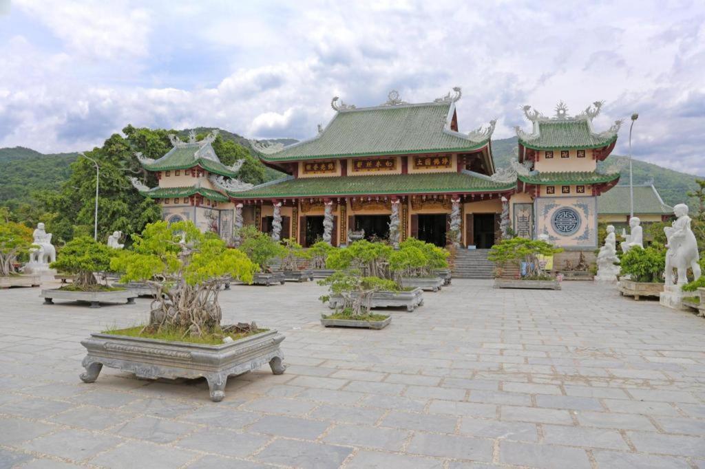 Salina Hotel Đà Nẵng Kültér fotó