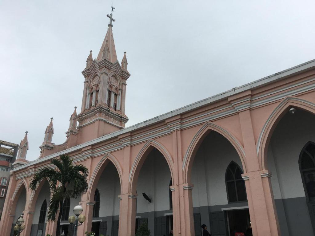 Salina Hotel Đà Nẵng Kültér fotó