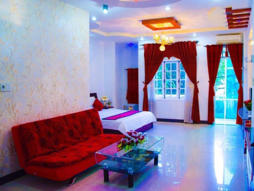 Salina Hotel Đà Nẵng Kültér fotó
