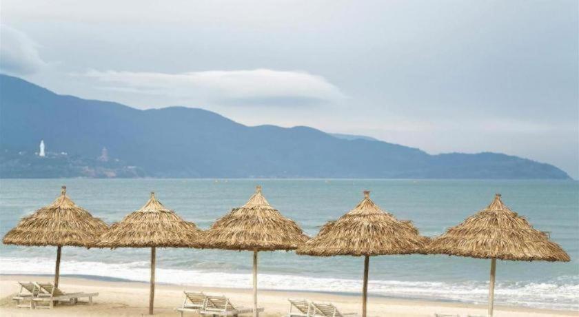 Salina Hotel Đà Nẵng Kültér fotó