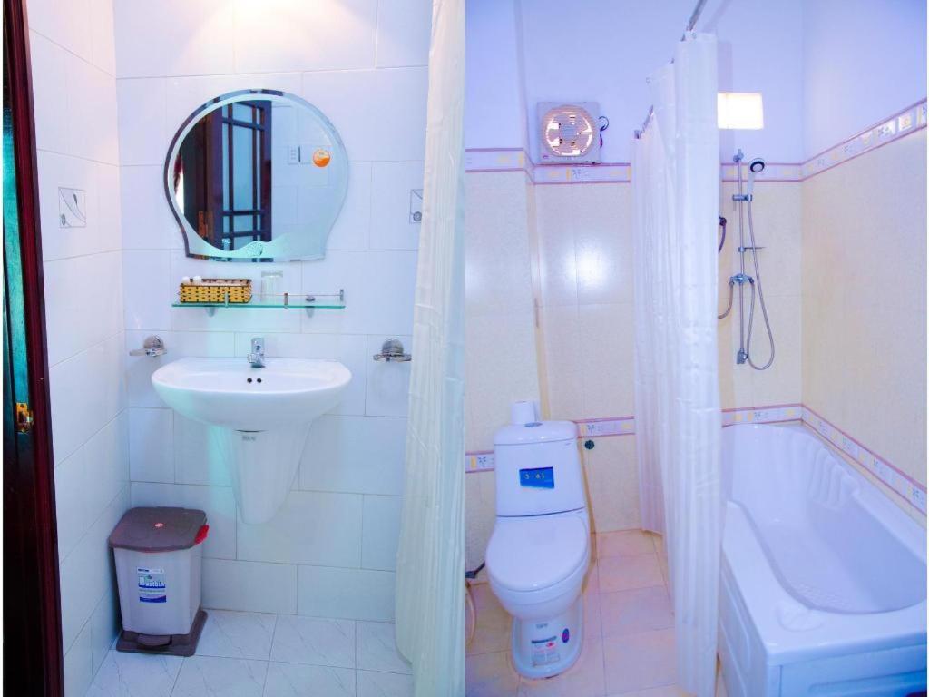 Salina Hotel Đà Nẵng Kültér fotó