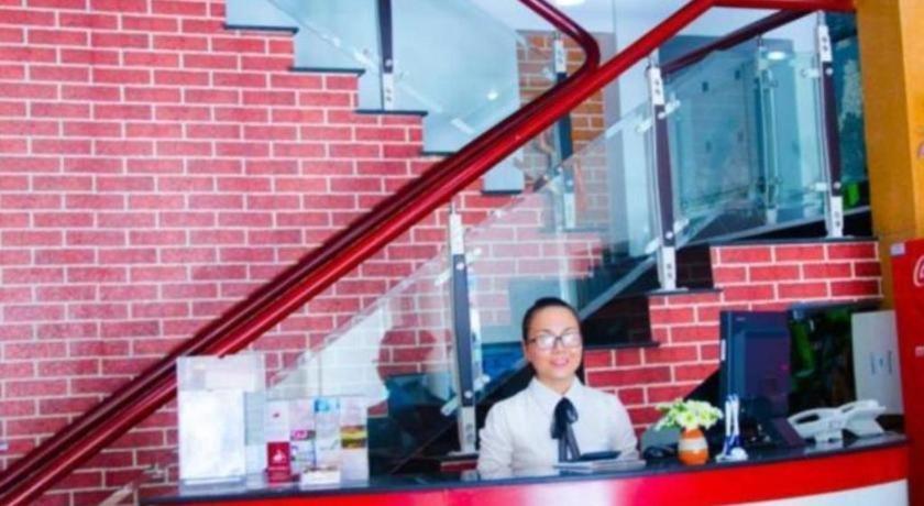 Salina Hotel Đà Nẵng Kültér fotó