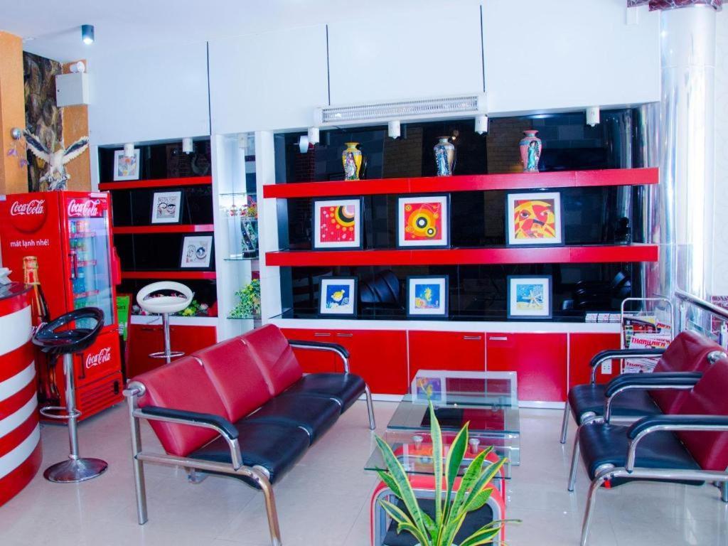 Salina Hotel Đà Nẵng Kültér fotó