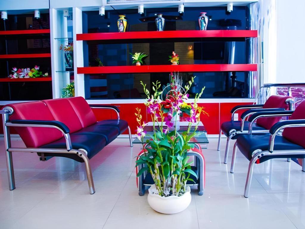 Salina Hotel Đà Nẵng Kültér fotó