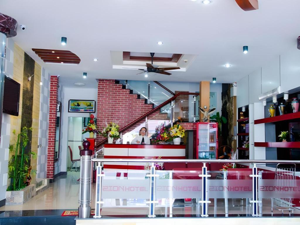 Salina Hotel Đà Nẵng Kültér fotó