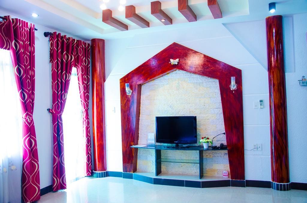 Salina Hotel Đà Nẵng Kültér fotó