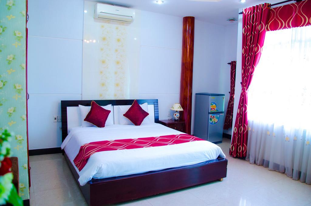 Salina Hotel Đà Nẵng Kültér fotó