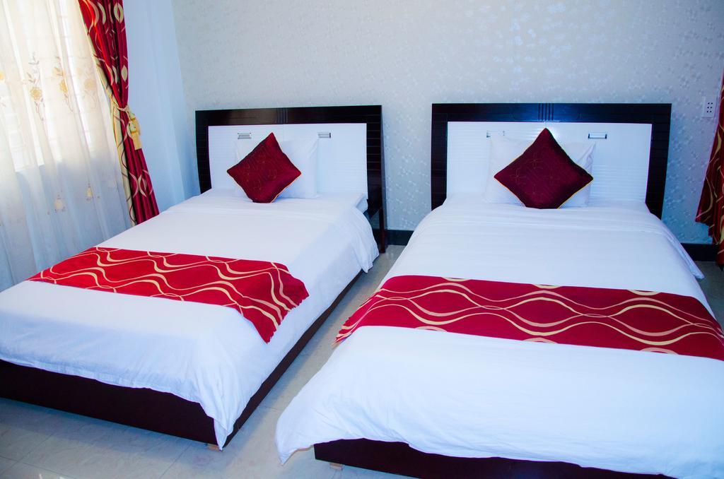 Salina Hotel Đà Nẵng Kültér fotó