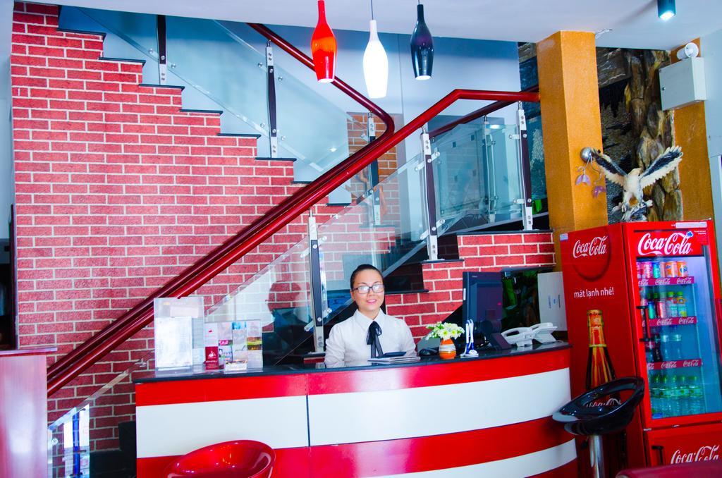 Salina Hotel Đà Nẵng Kültér fotó