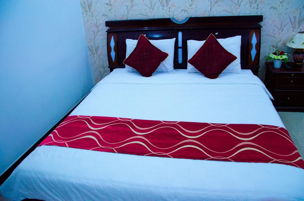 Salina Hotel Đà Nẵng Kültér fotó