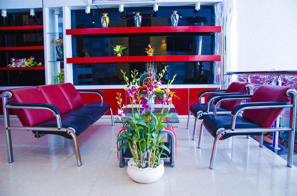 Salina Hotel Đà Nẵng Kültér fotó