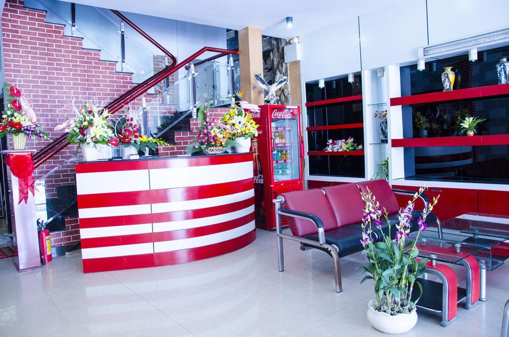 Salina Hotel Đà Nẵng Kültér fotó
