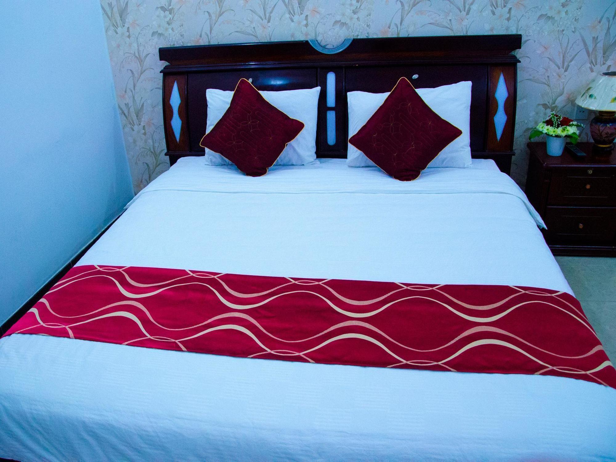 Salina Hotel Đà Nẵng Kültér fotó