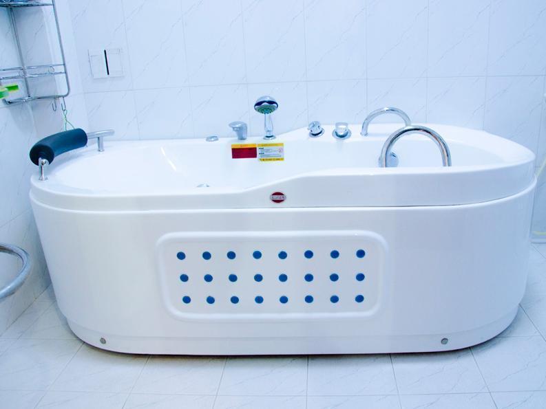 Salina Hotel Đà Nẵng Kültér fotó