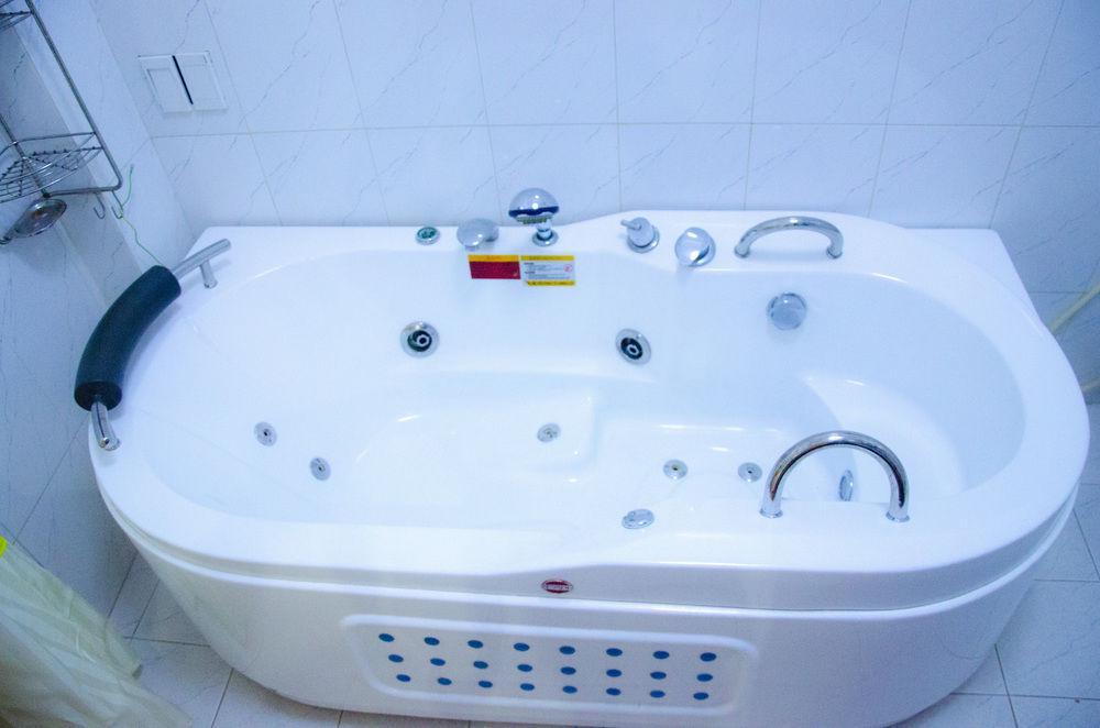 Salina Hotel Đà Nẵng Kültér fotó