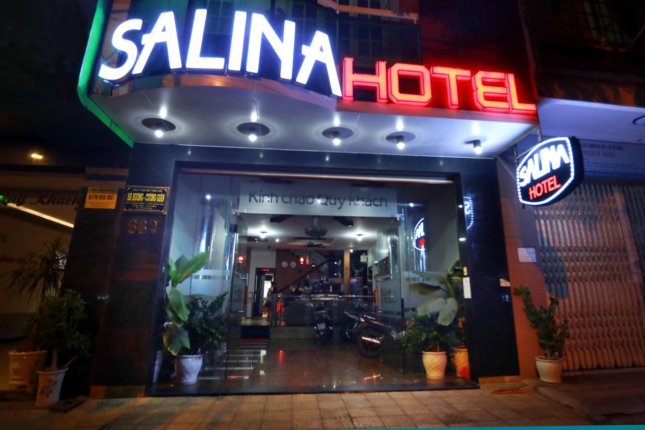 Salina Hotel Đà Nẵng Kültér fotó