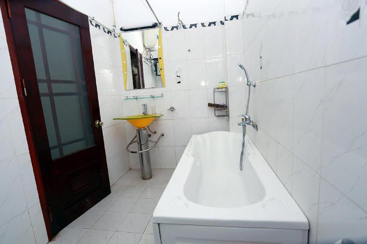 Salina Hotel Đà Nẵng Kültér fotó