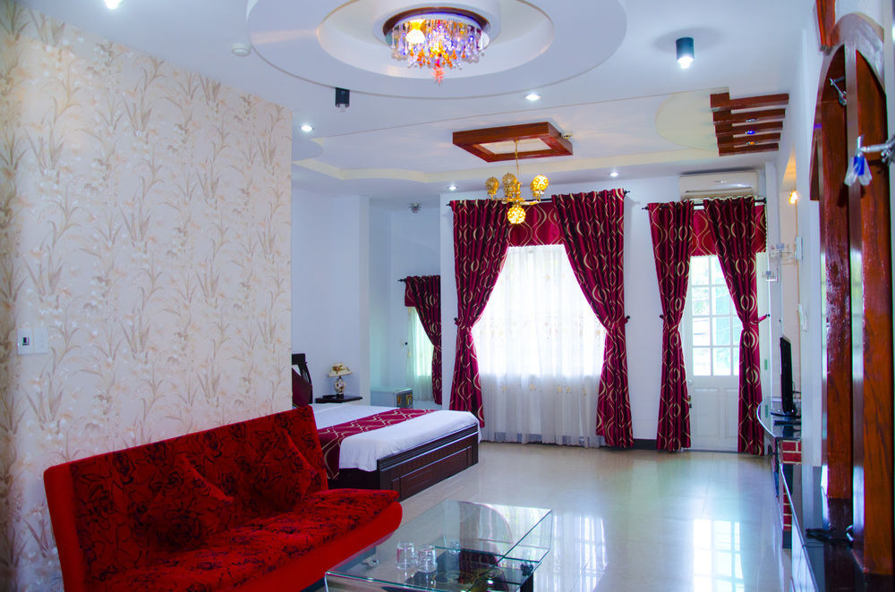 Salina Hotel Đà Nẵng Kültér fotó