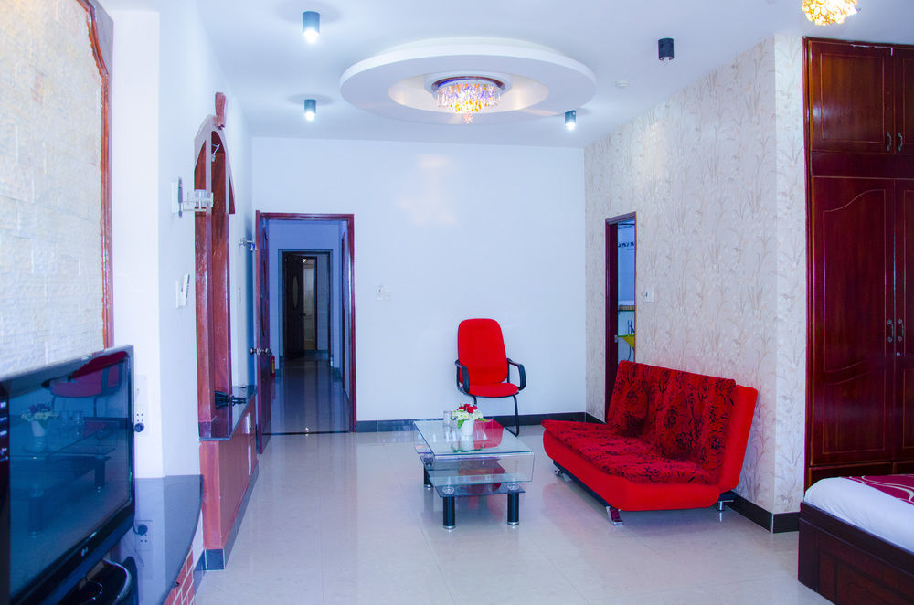 Salina Hotel Đà Nẵng Kültér fotó