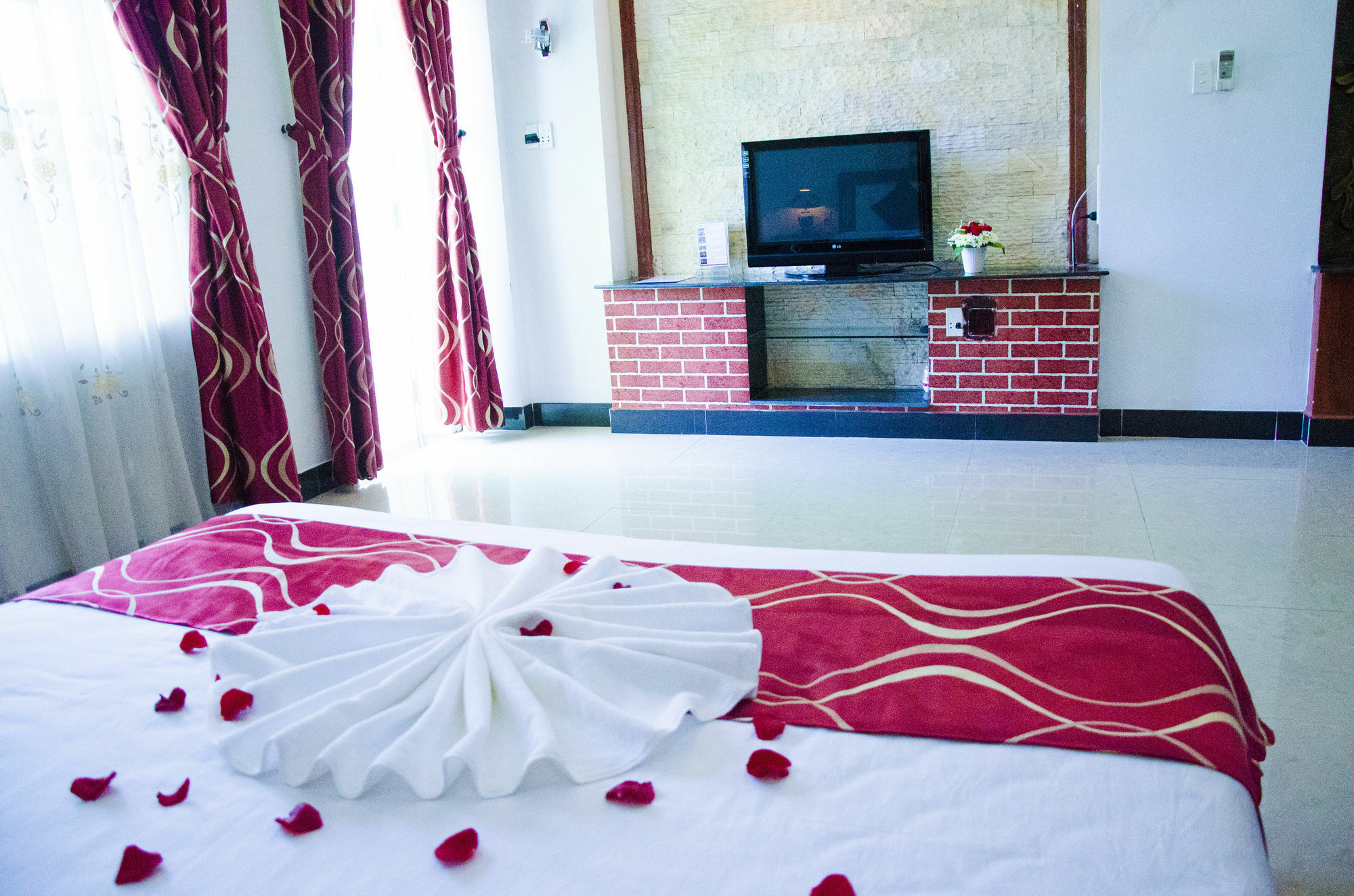 Salina Hotel Đà Nẵng Kültér fotó